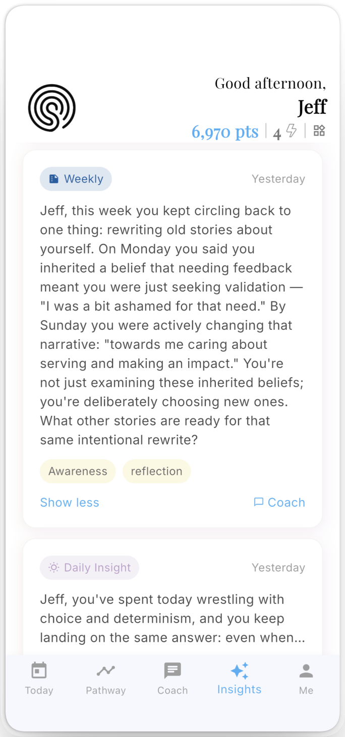 Weekly Insight